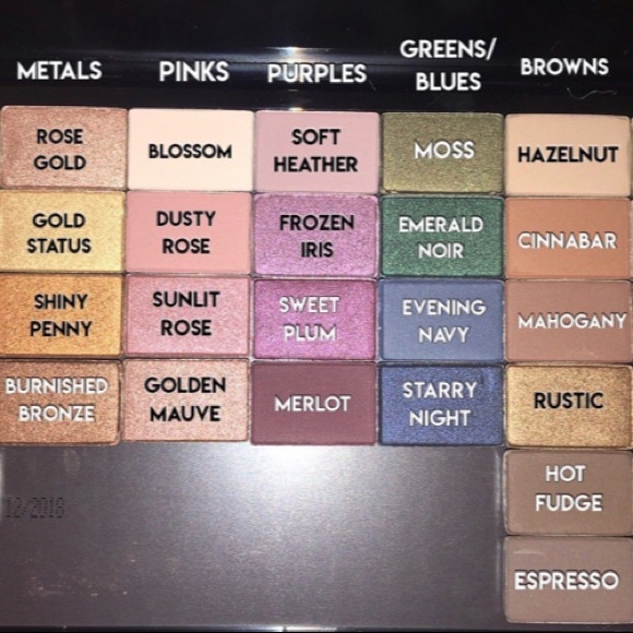 Mary Kay Chromafusion Eyeshadow - Picture 3 of 6